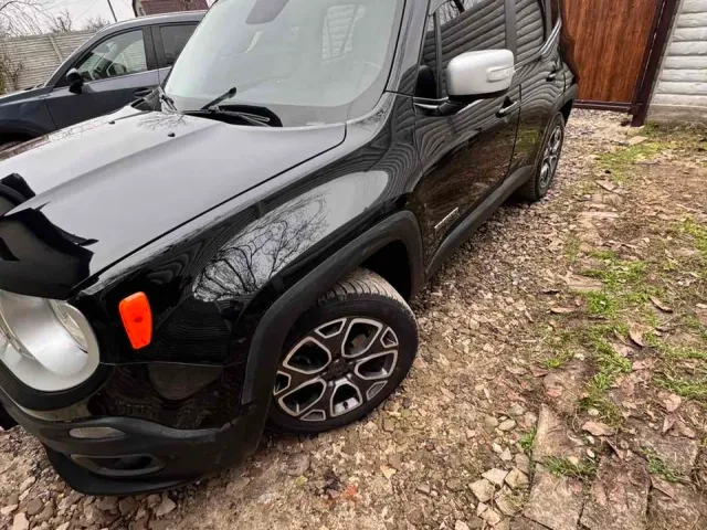Jeep Renegade - фото 3