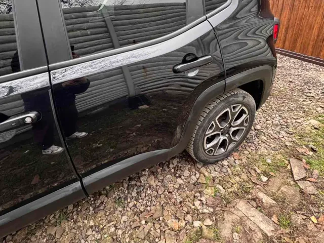 Jeep Renegade - фото 5