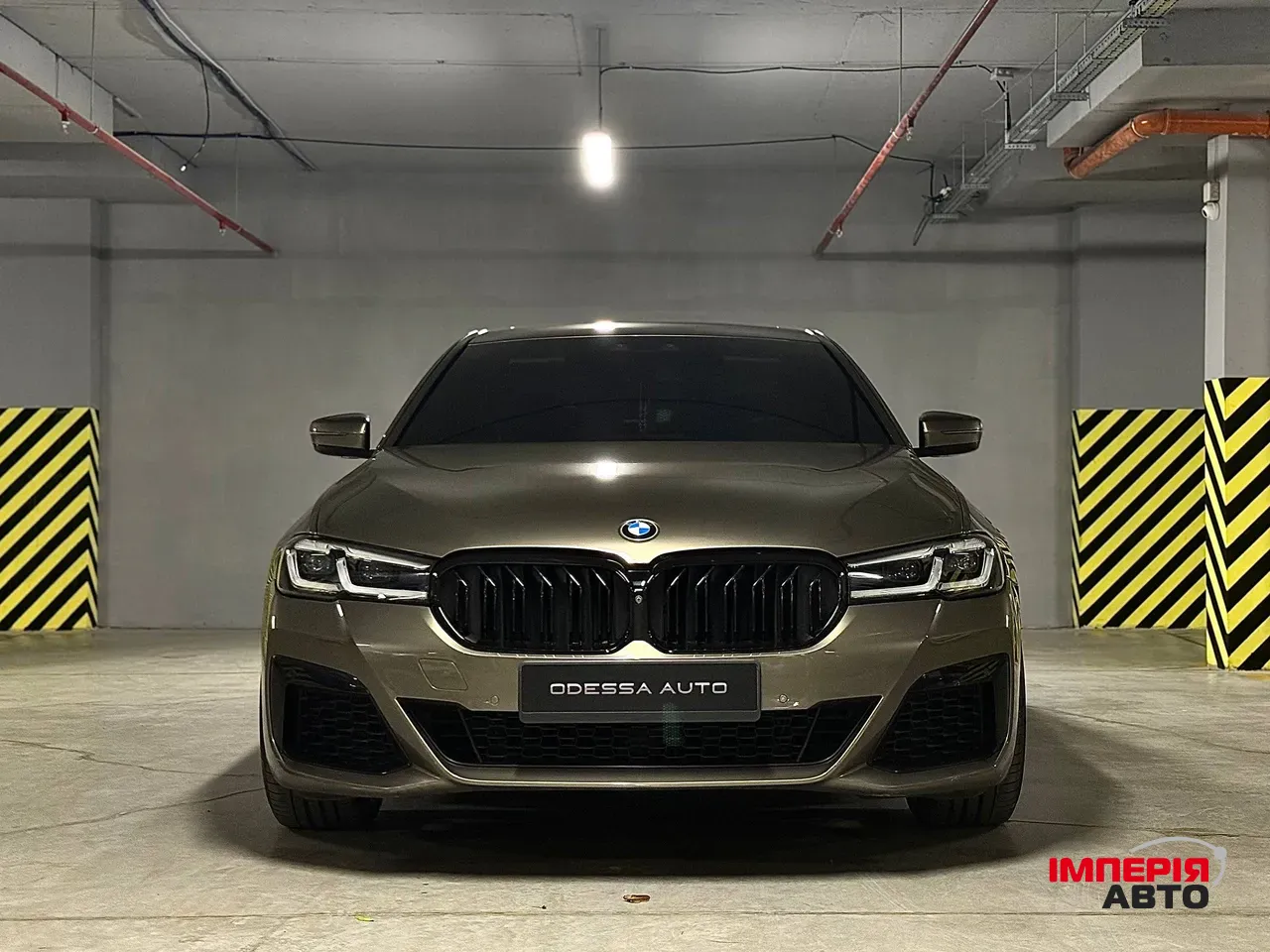 BMW 5 серії - фото 2