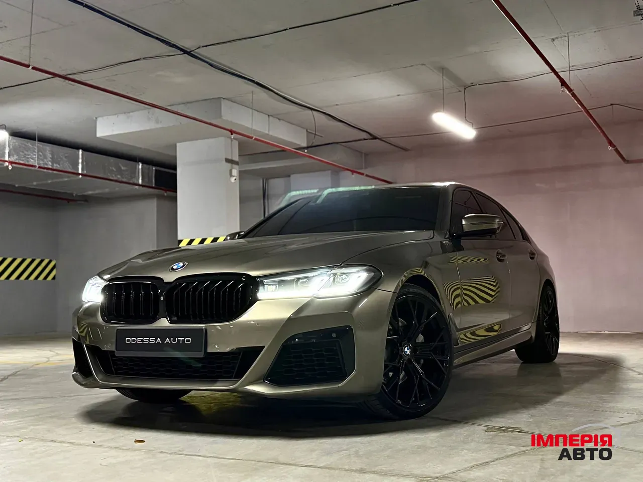 BMW 5 серії - фото 7