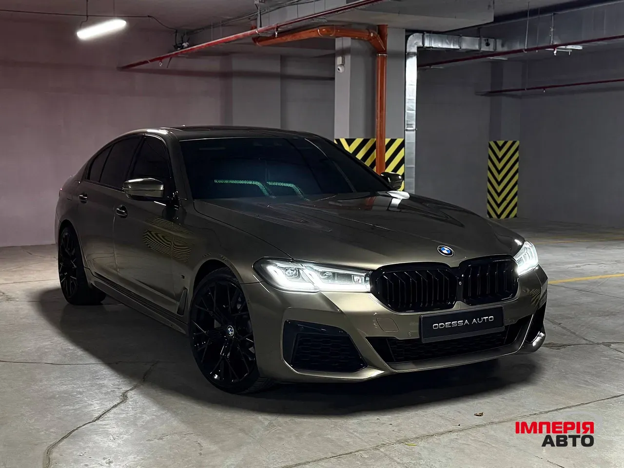 BMW 5 серії - фото 3