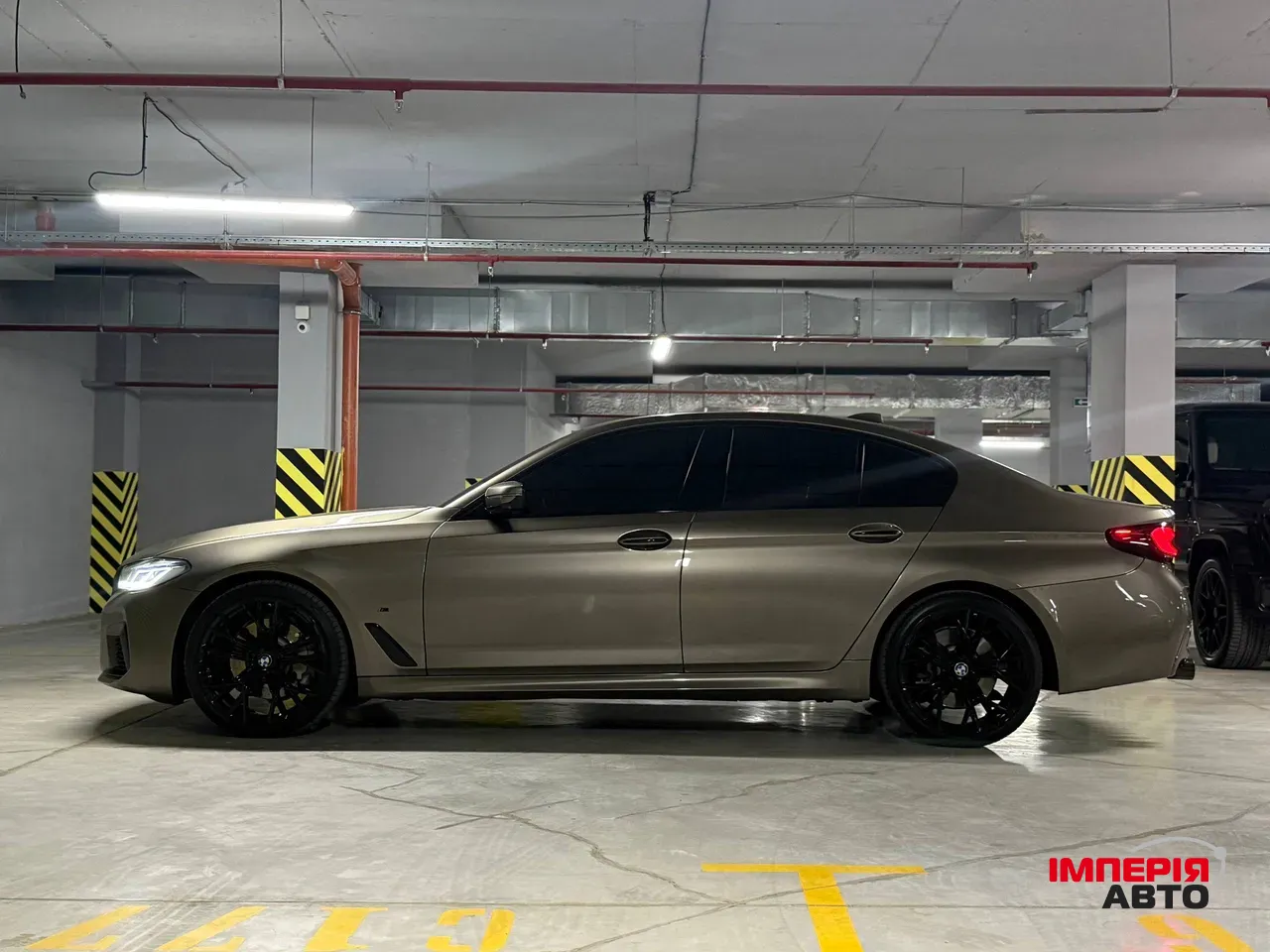 BMW 5 серії - фото 5