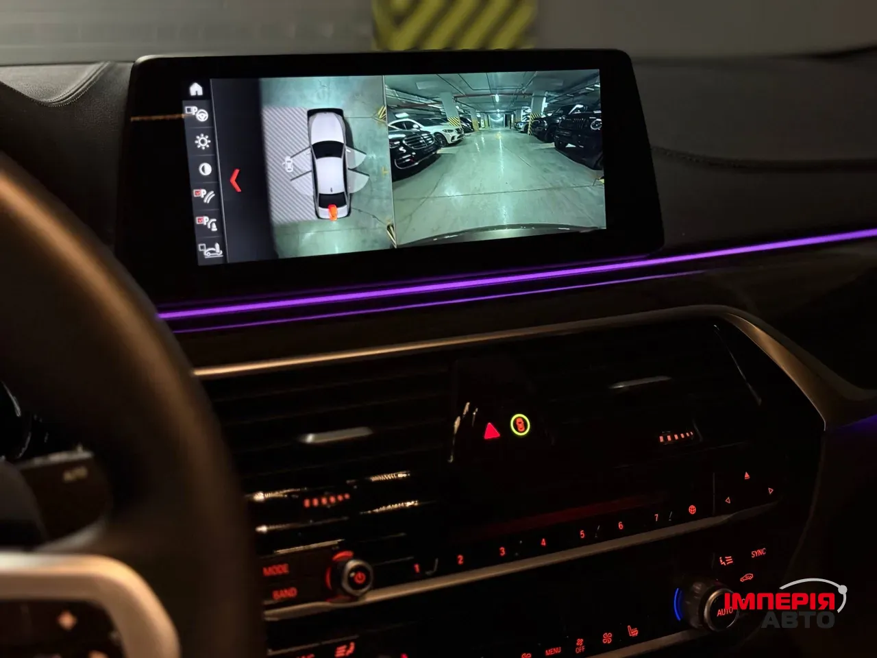 BMW 5 серії - фото 9