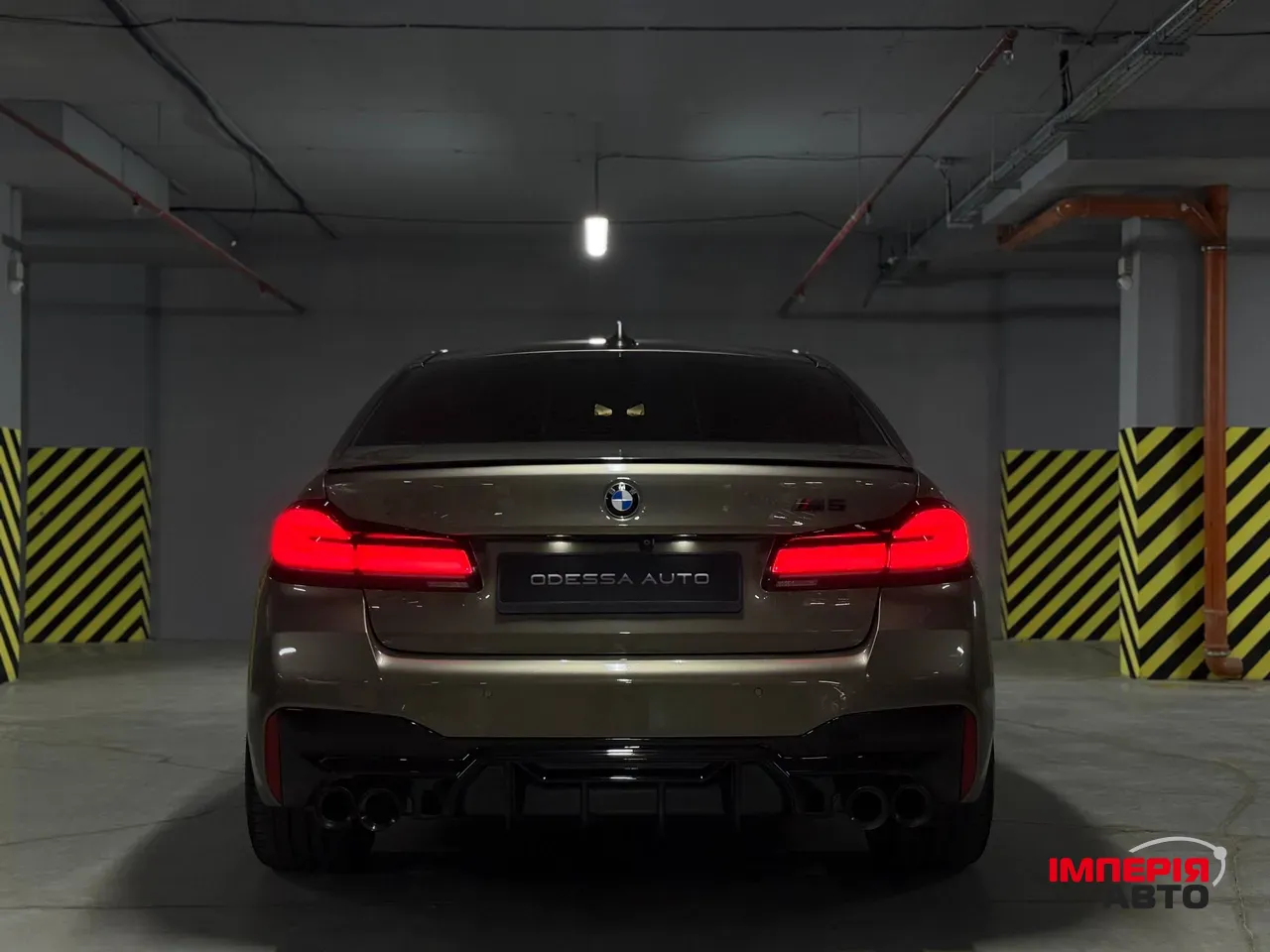 BMW 5 серії - фото 4