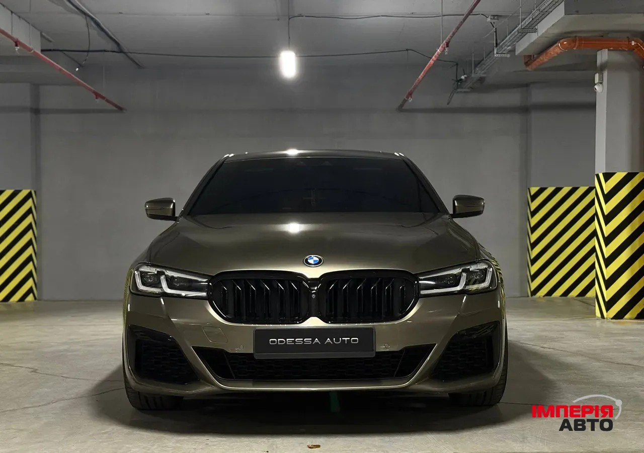 BMW 5 серії - фото 1