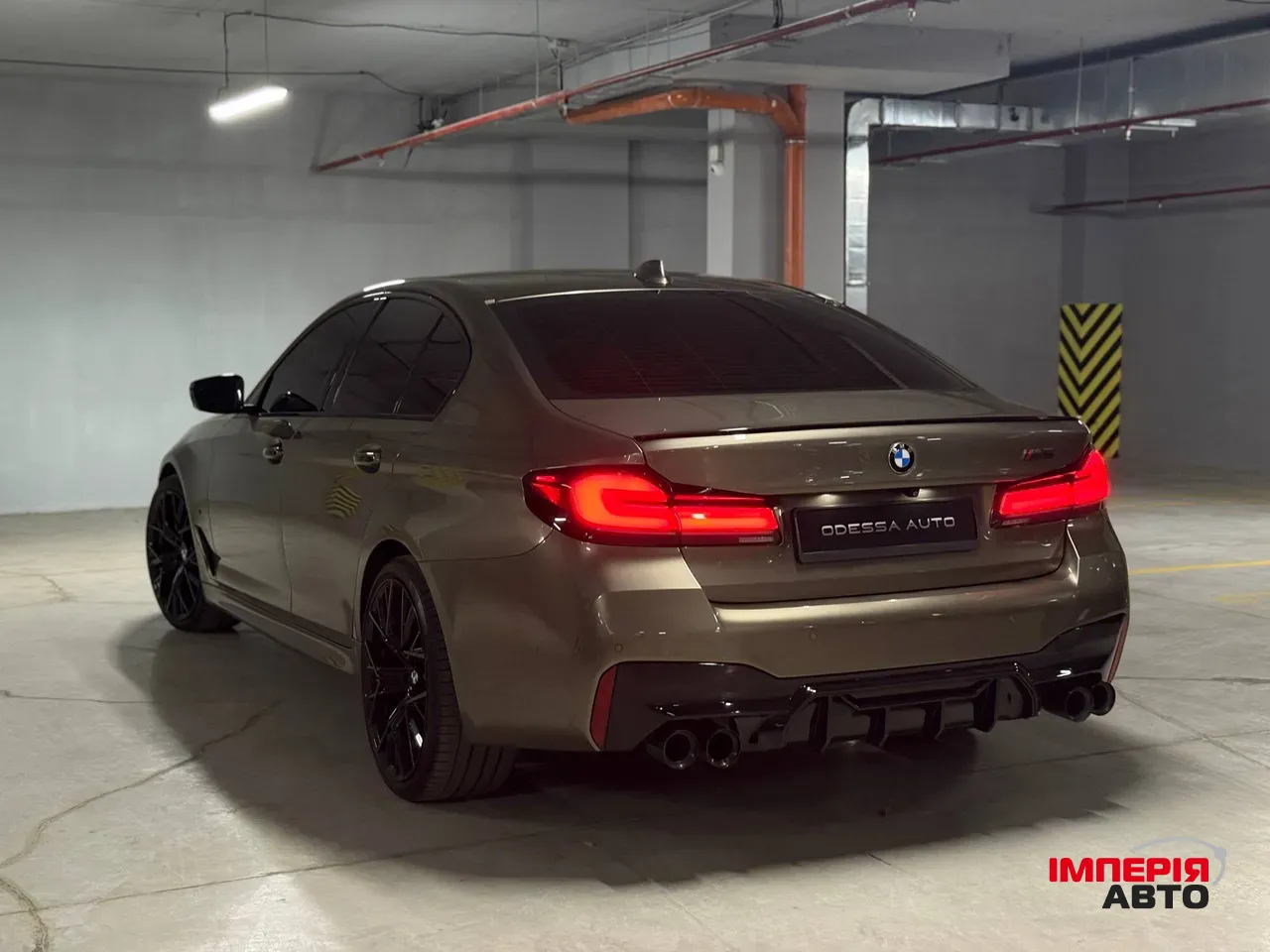 BMW 5 серії - фото 6