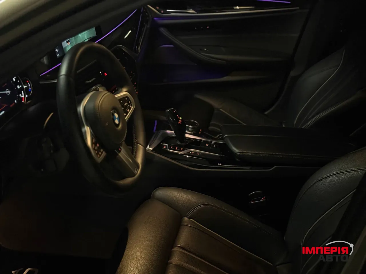 BMW 5 серії - фото 8