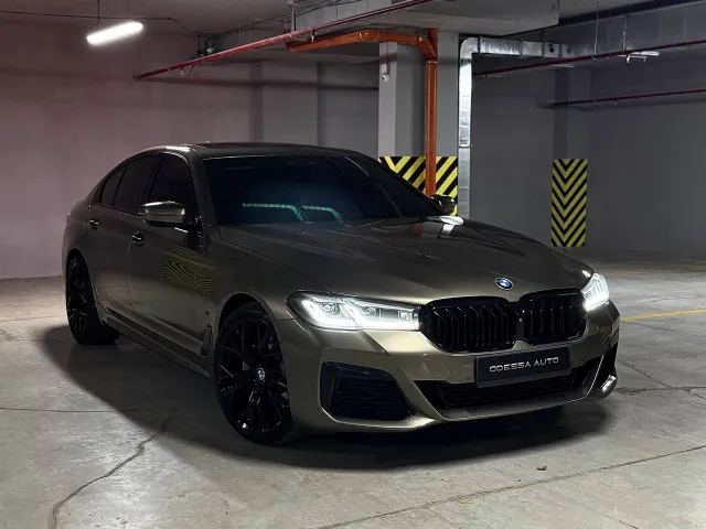 BMW 5 серії - фото 3