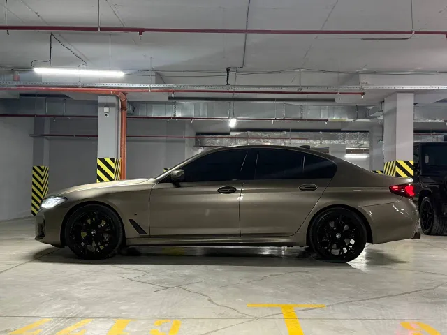 BMW 5 серії - фото 5