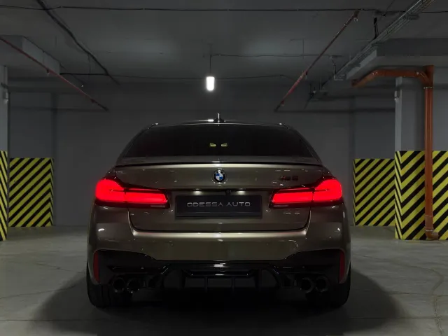 BMW 5 серії - фото 4