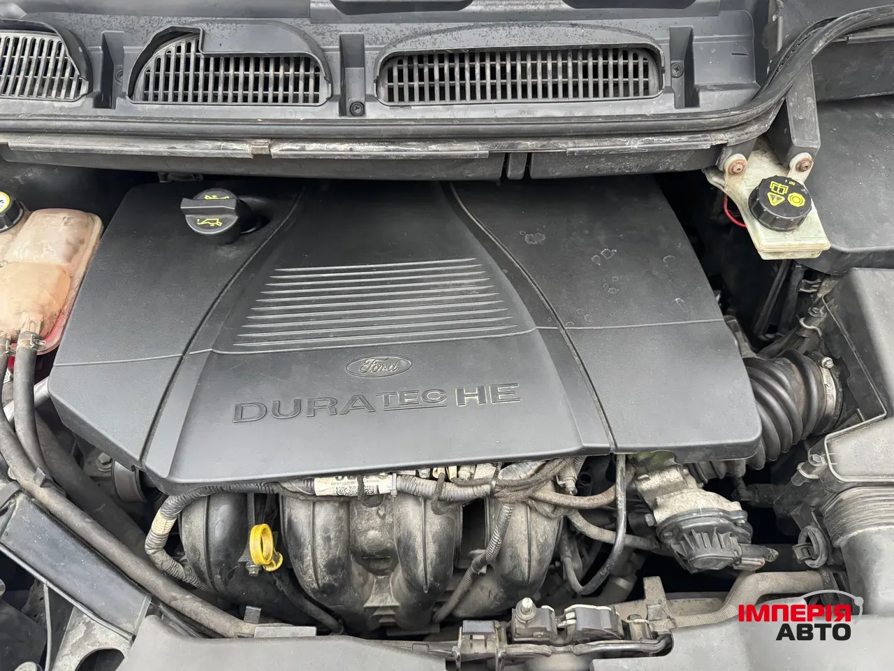 Ford C-MAX - фото 21