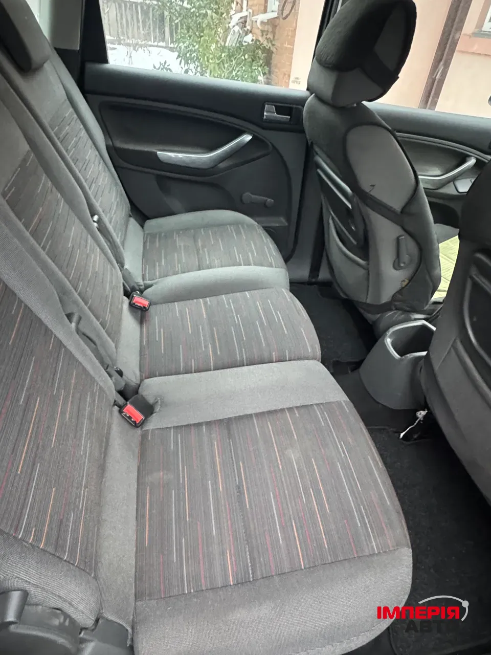 Ford C-MAX - фото 16