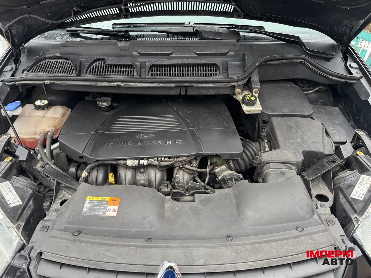 Ford C-MAX - фото 20