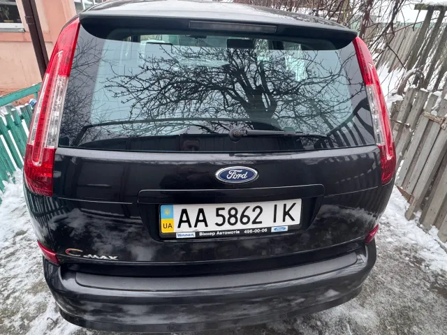Ford C-MAX - фото 2