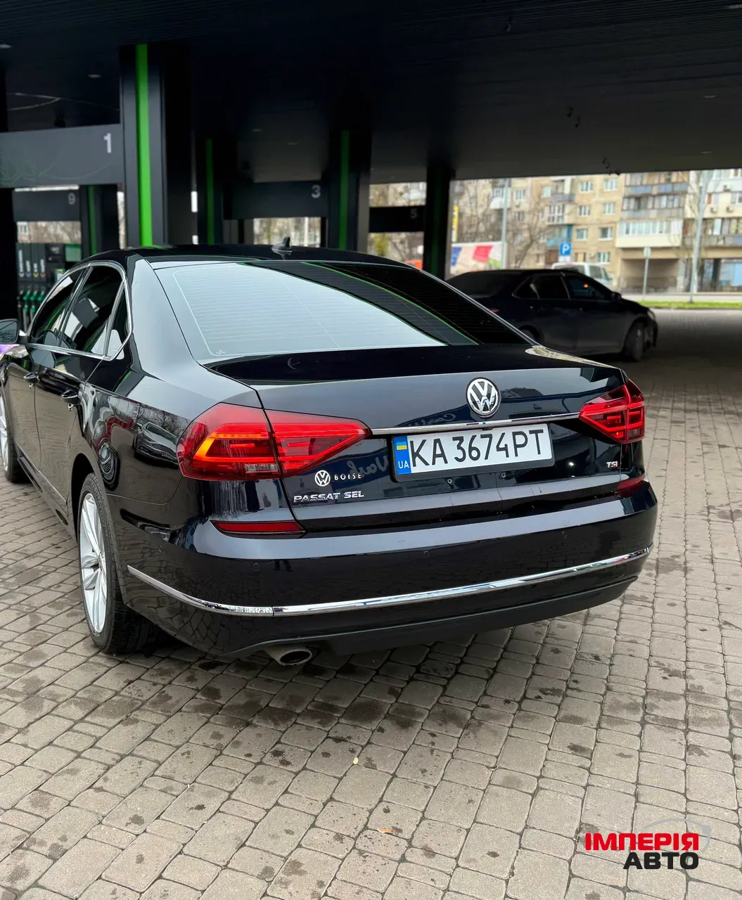 Volkswagen Passat - фото 8