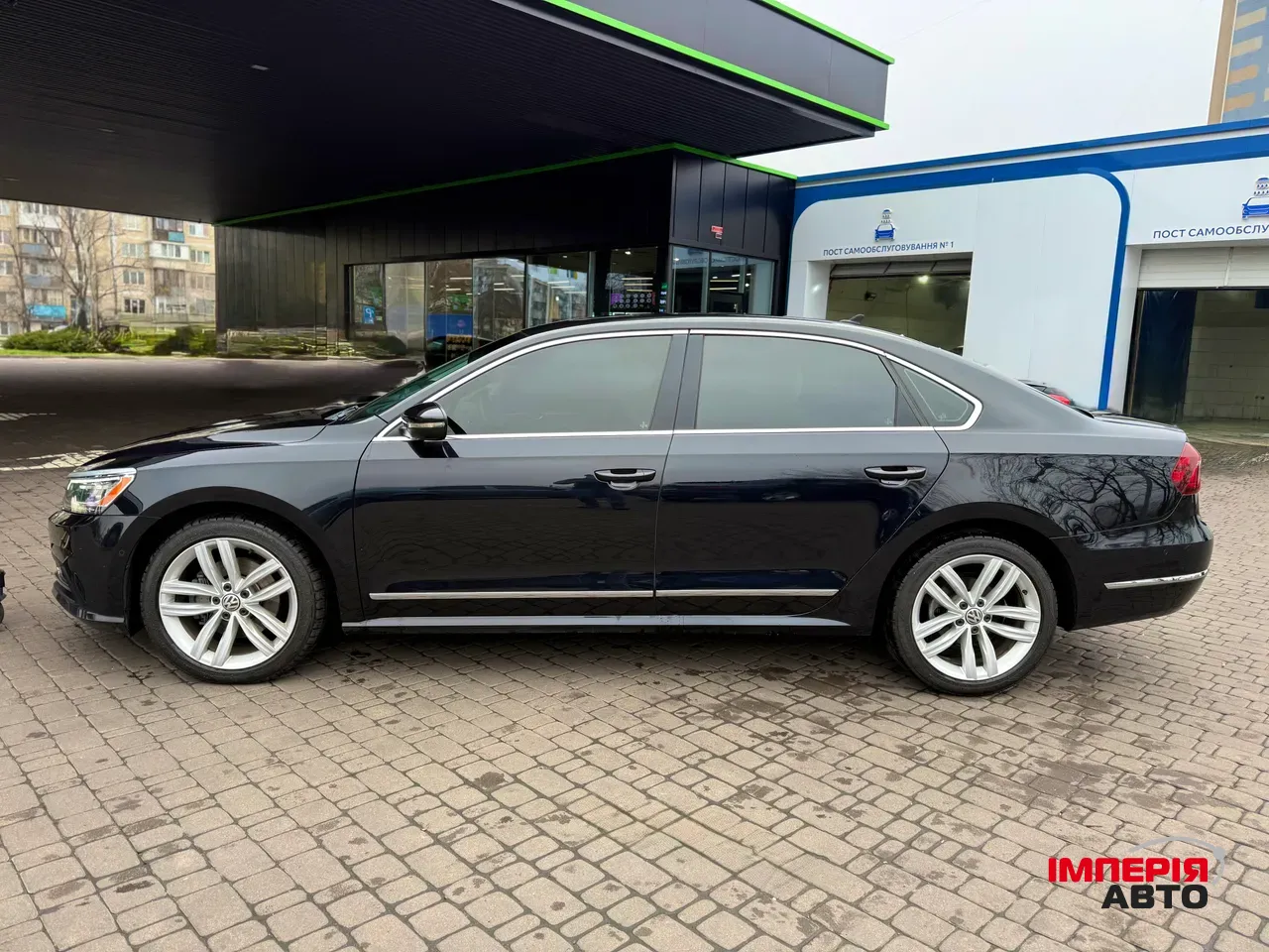 Volkswagen Passat - фото 5