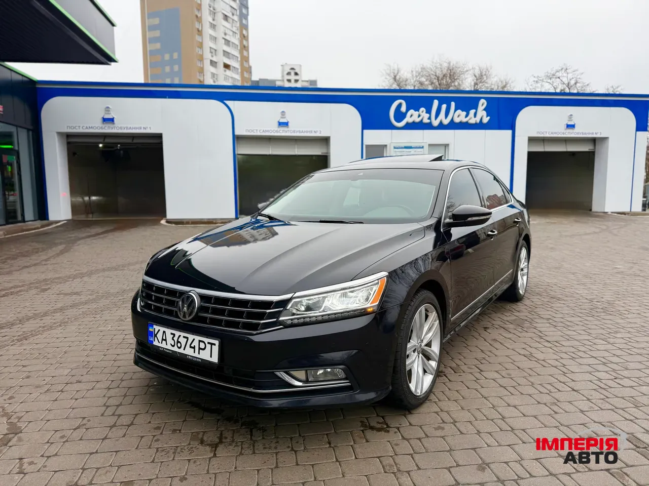 Volkswagen Passat - фото 2