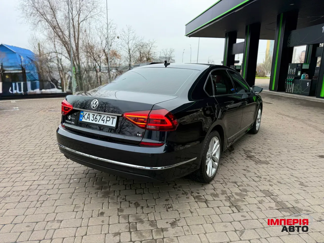 Volkswagen Passat - фото 7