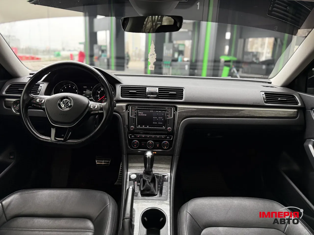 Volkswagen Passat - фото 20