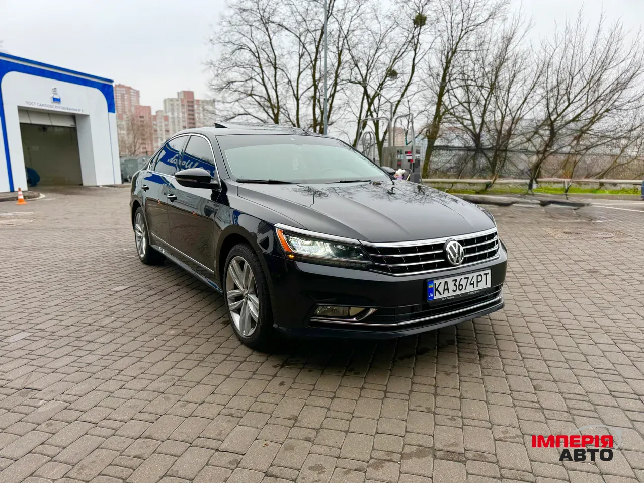 Volkswagen Passat - фото 1