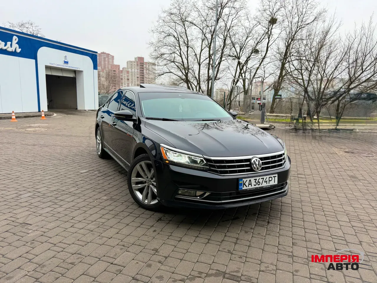 Volkswagen Passat - фото 4