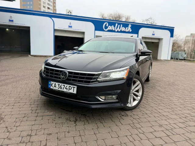 Volkswagen Passat - фото 2
