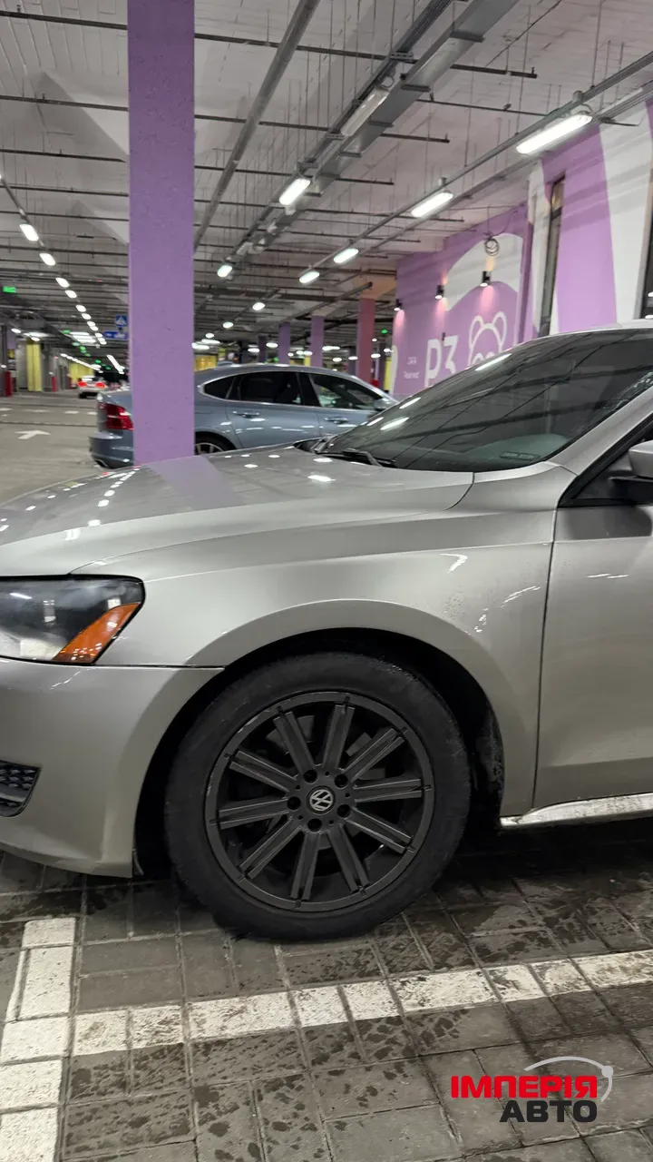 Volkswagen Passat - фото 3