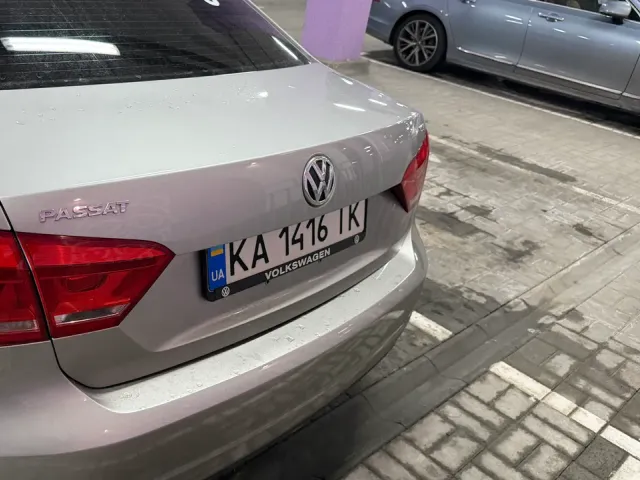 Volkswagen Passat - фото 5