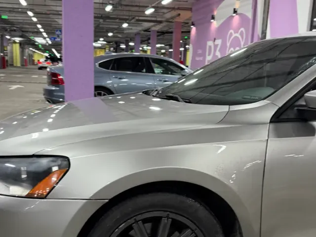 Volkswagen Passat - фото 3