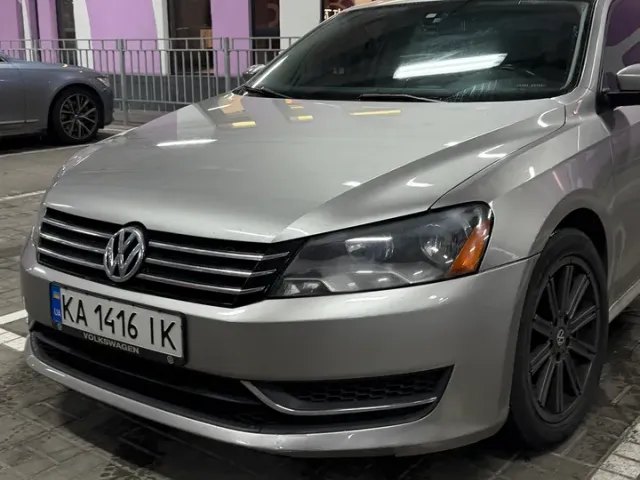 Volkswagen Passat - фото 1