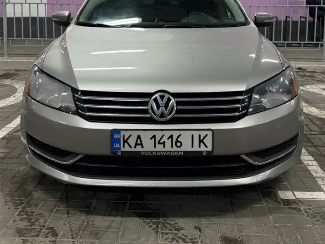 Volkswagen Passat - фото 2