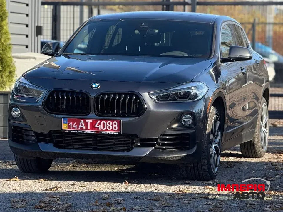 BMW X2 - фото 5