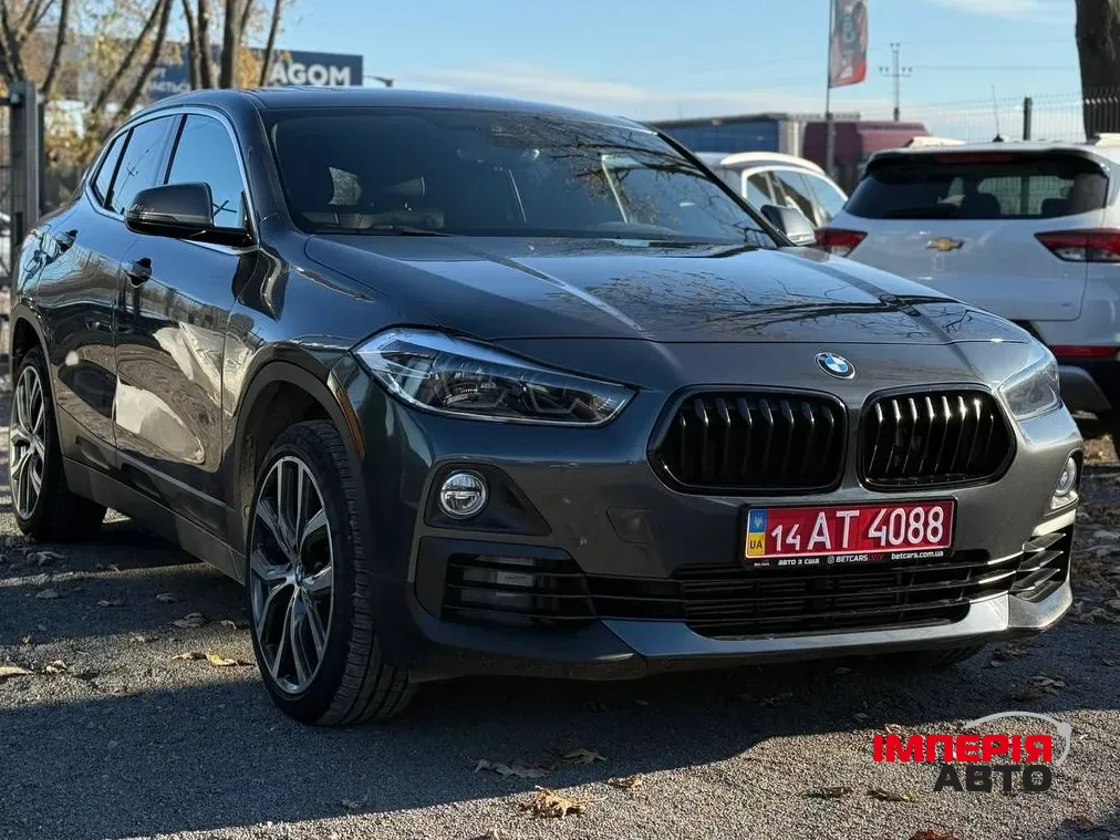 BMW X2 - фото 1