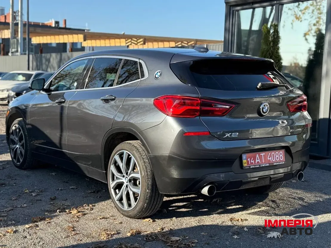 BMW X2 - фото 3