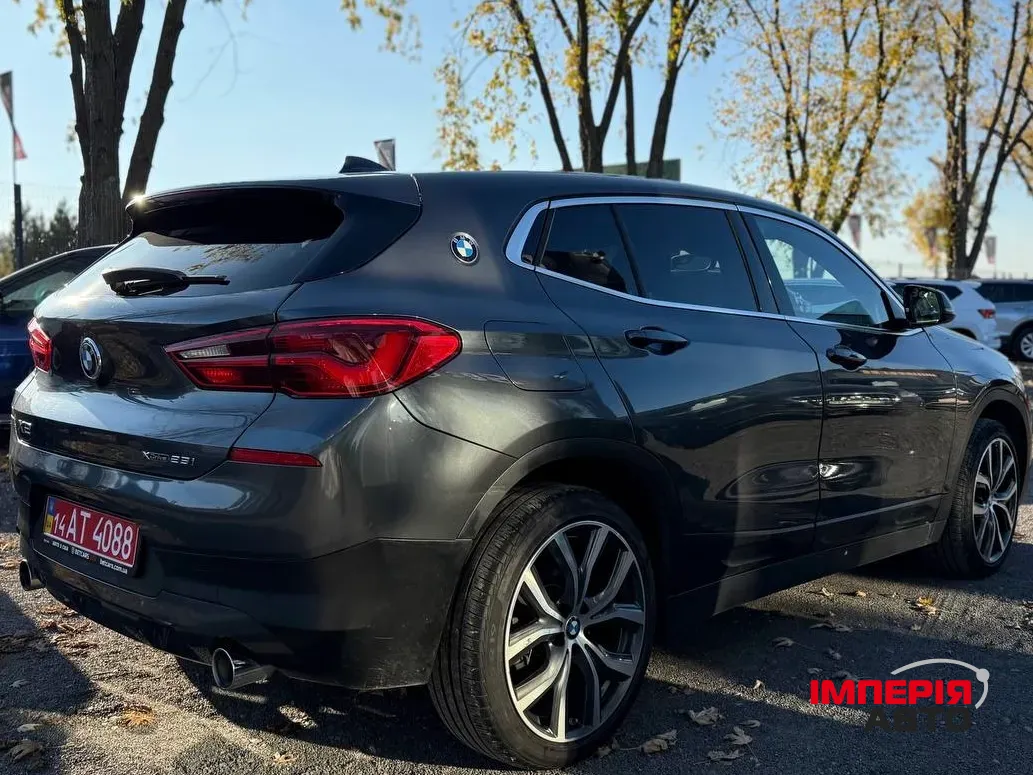 BMW X2 - фото 2