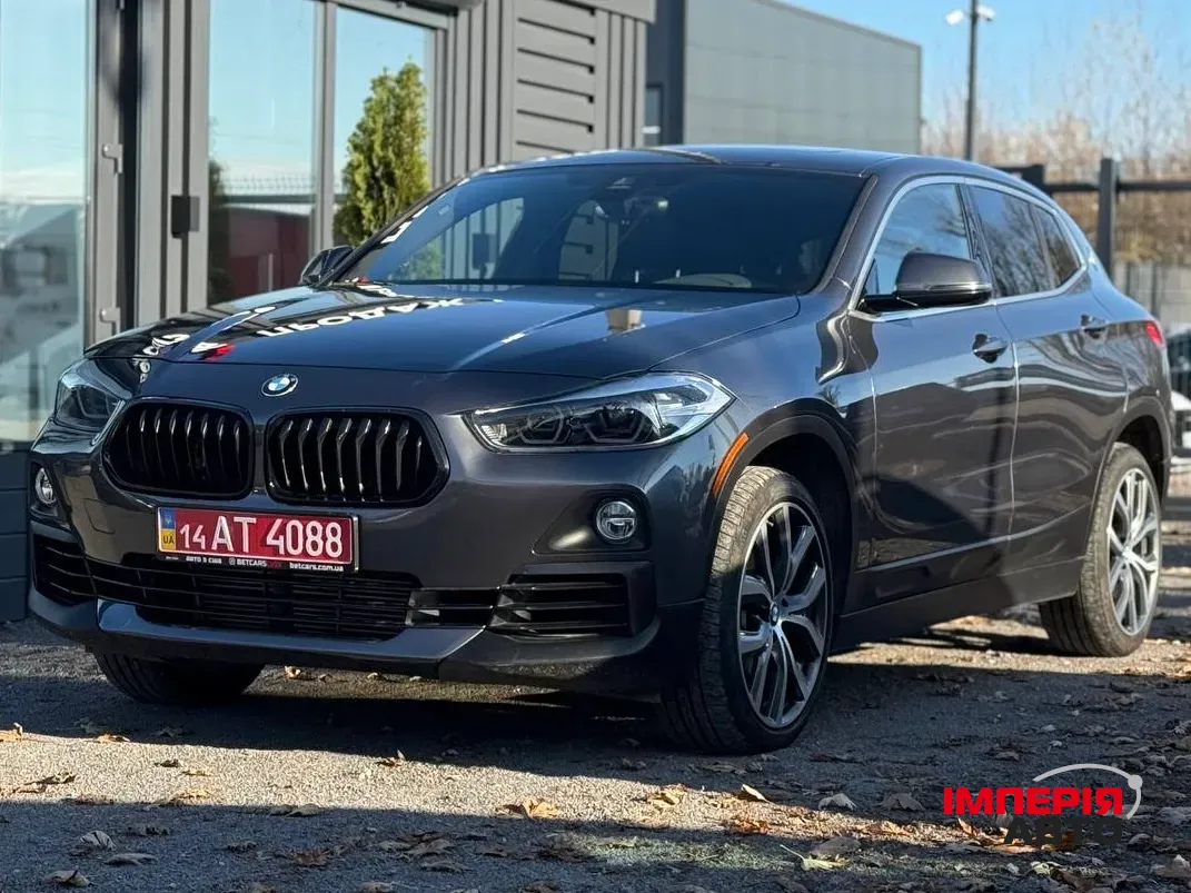 BMW X2 - фото 4