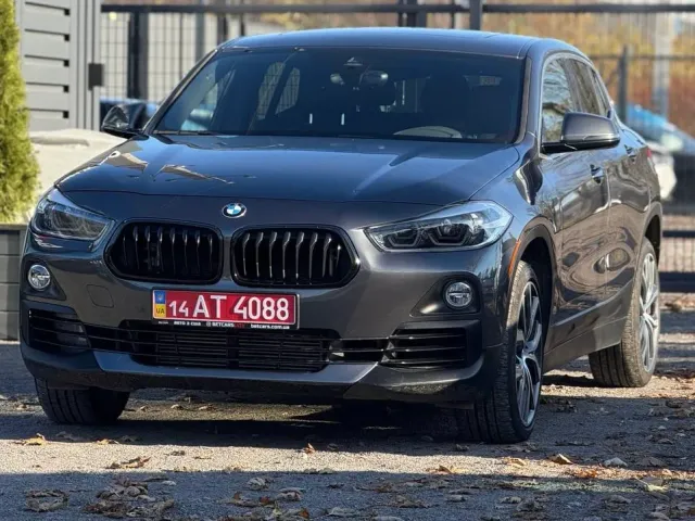 BMW X2 - фото 5