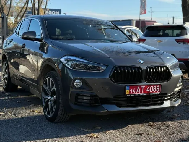BMW X2 - фото 1