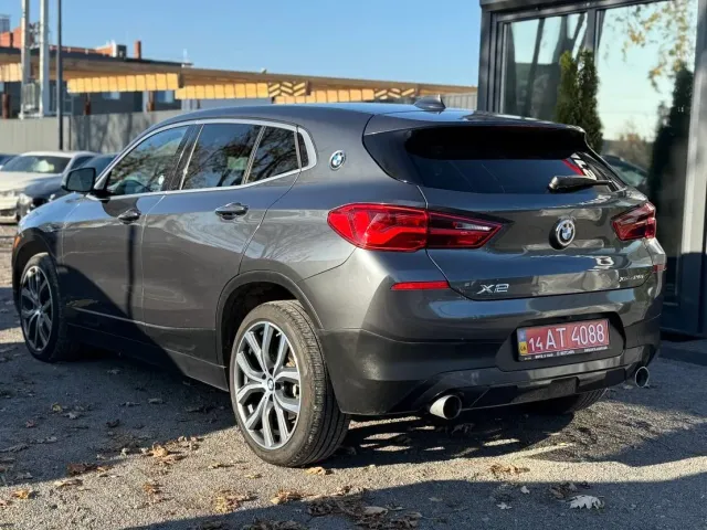 BMW X2 - фото 3