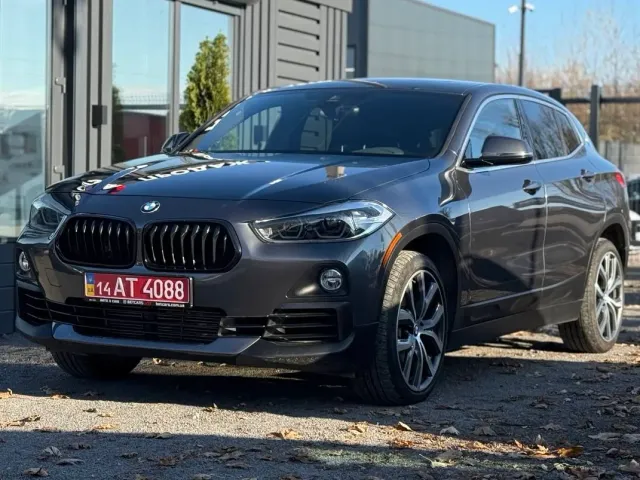 BMW X2 - фото 4