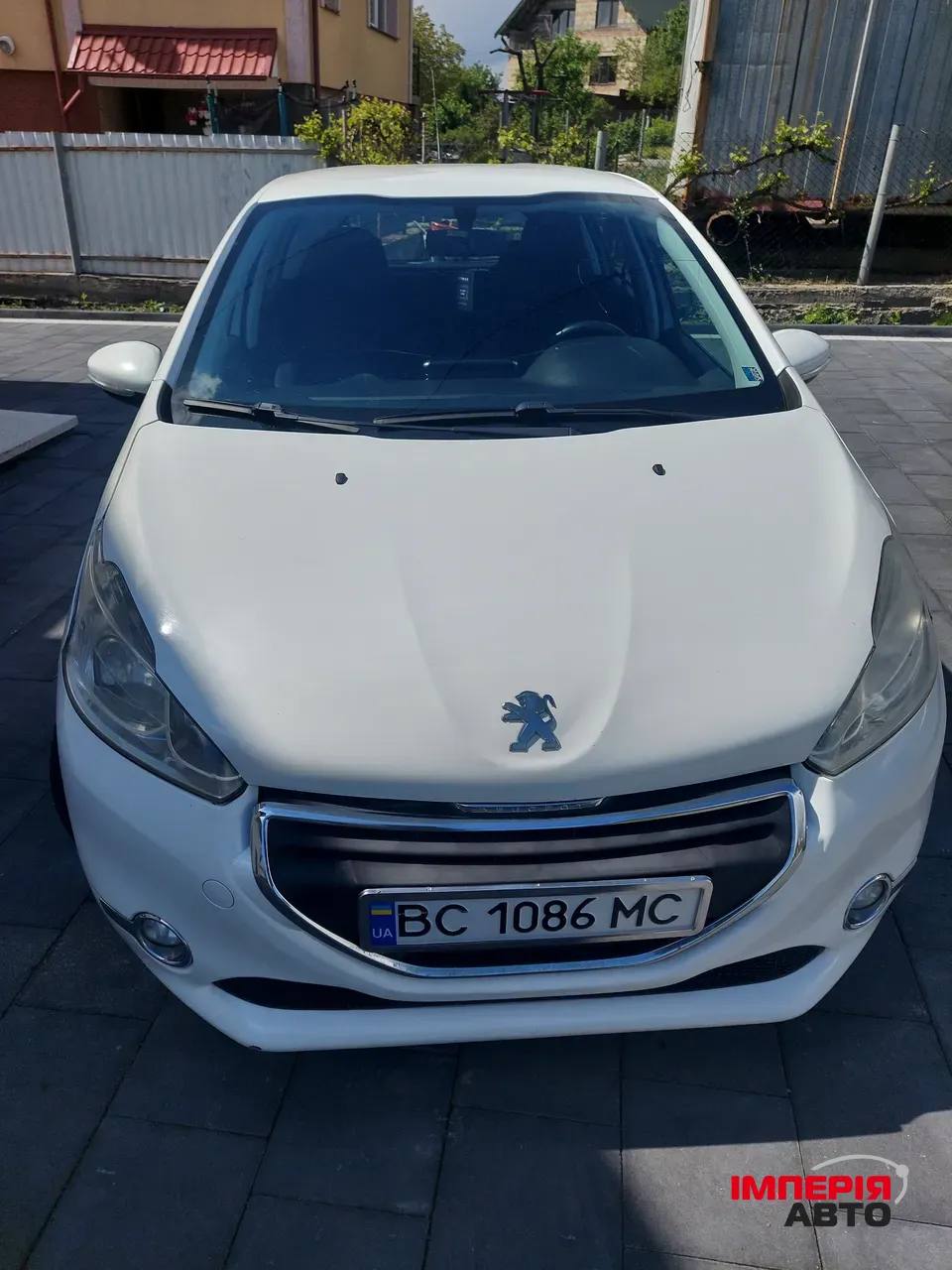 Peugeot 208 - фото 6