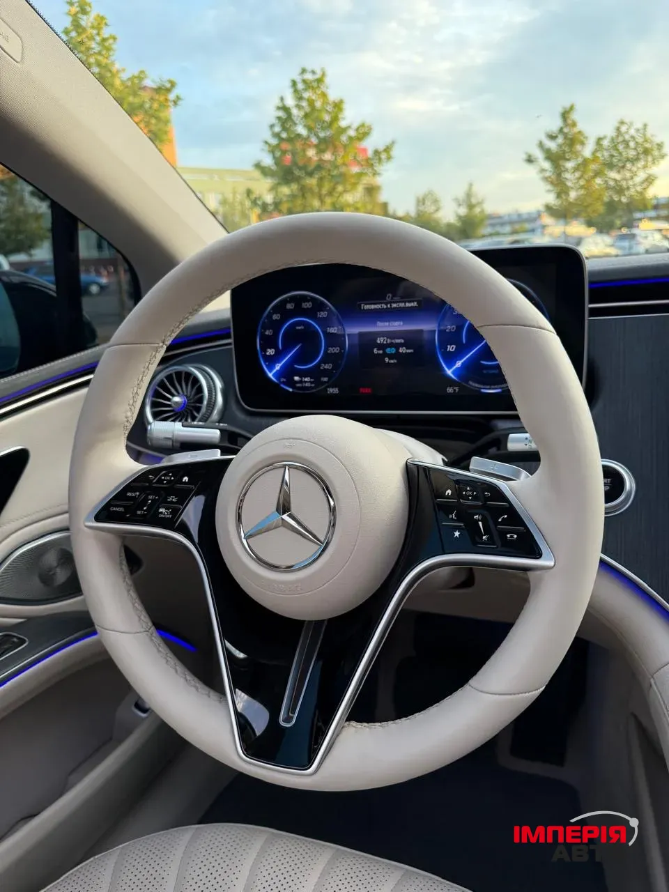 Mercedes-Benz EQS - фото 15