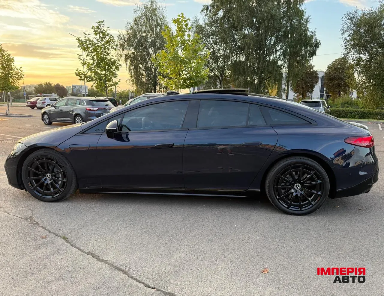 Mercedes-Benz EQS - фото 7