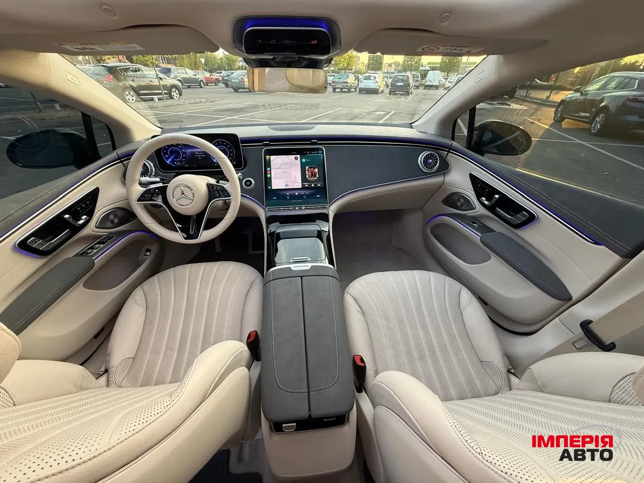 Mercedes-Benz EQS - фото 13