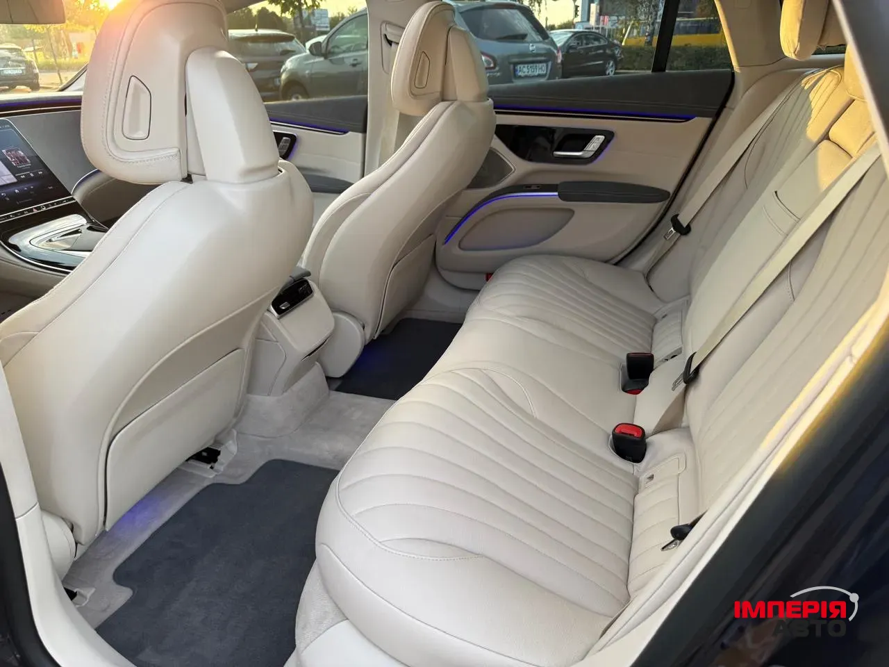 Mercedes-Benz EQS - фото 26