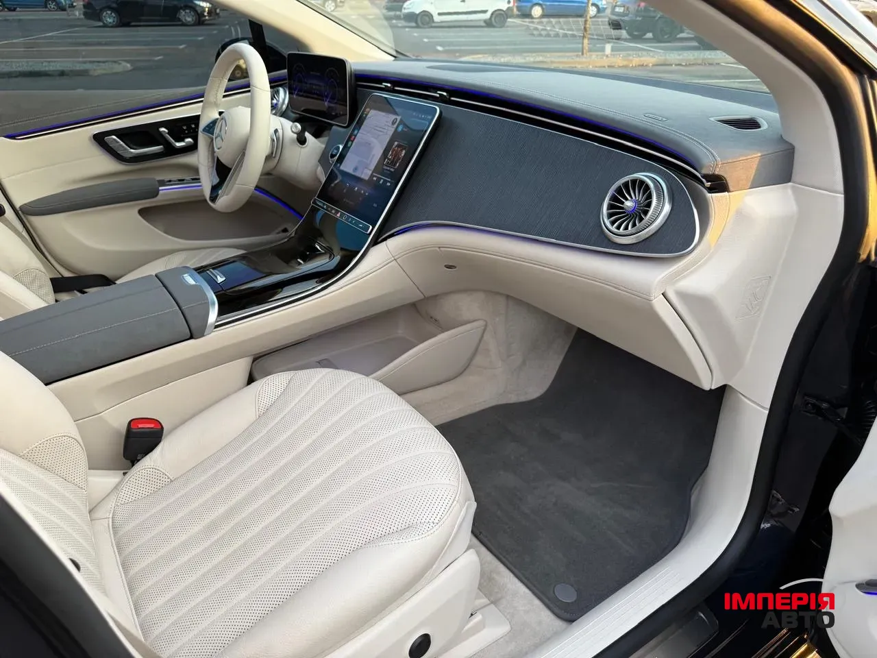 Mercedes-Benz EQS - фото 18