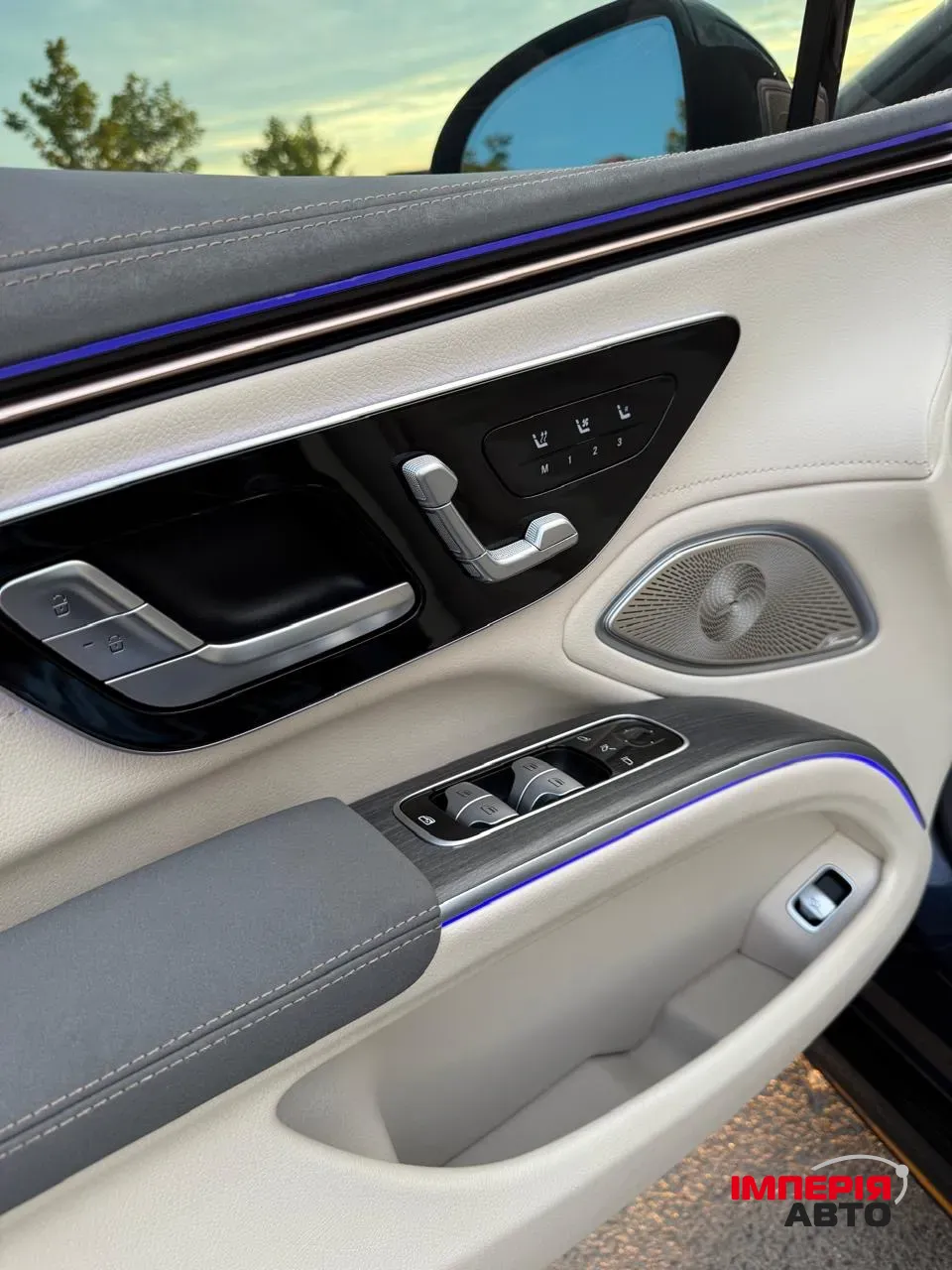 Mercedes-Benz EQS - фото 14