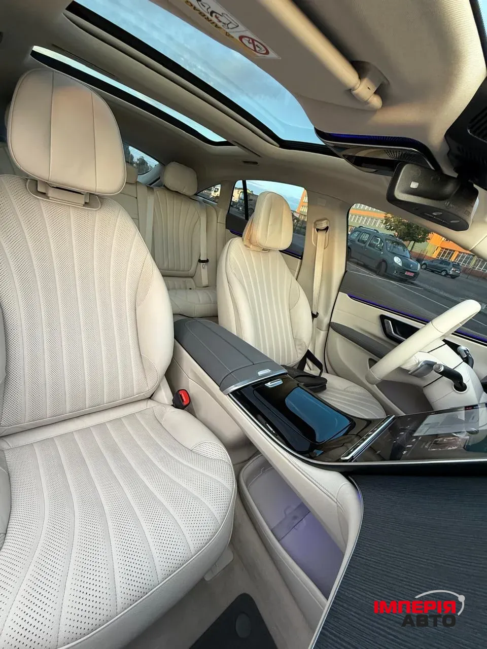 Mercedes-Benz EQS - фото 17