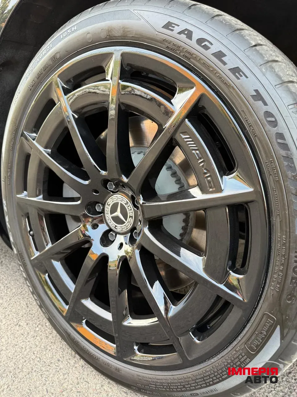 Mercedes-Benz EQS - фото 11