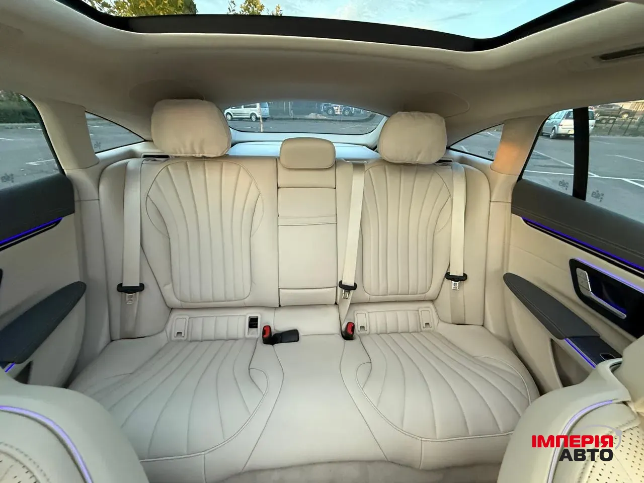 Mercedes-Benz EQS - фото 24